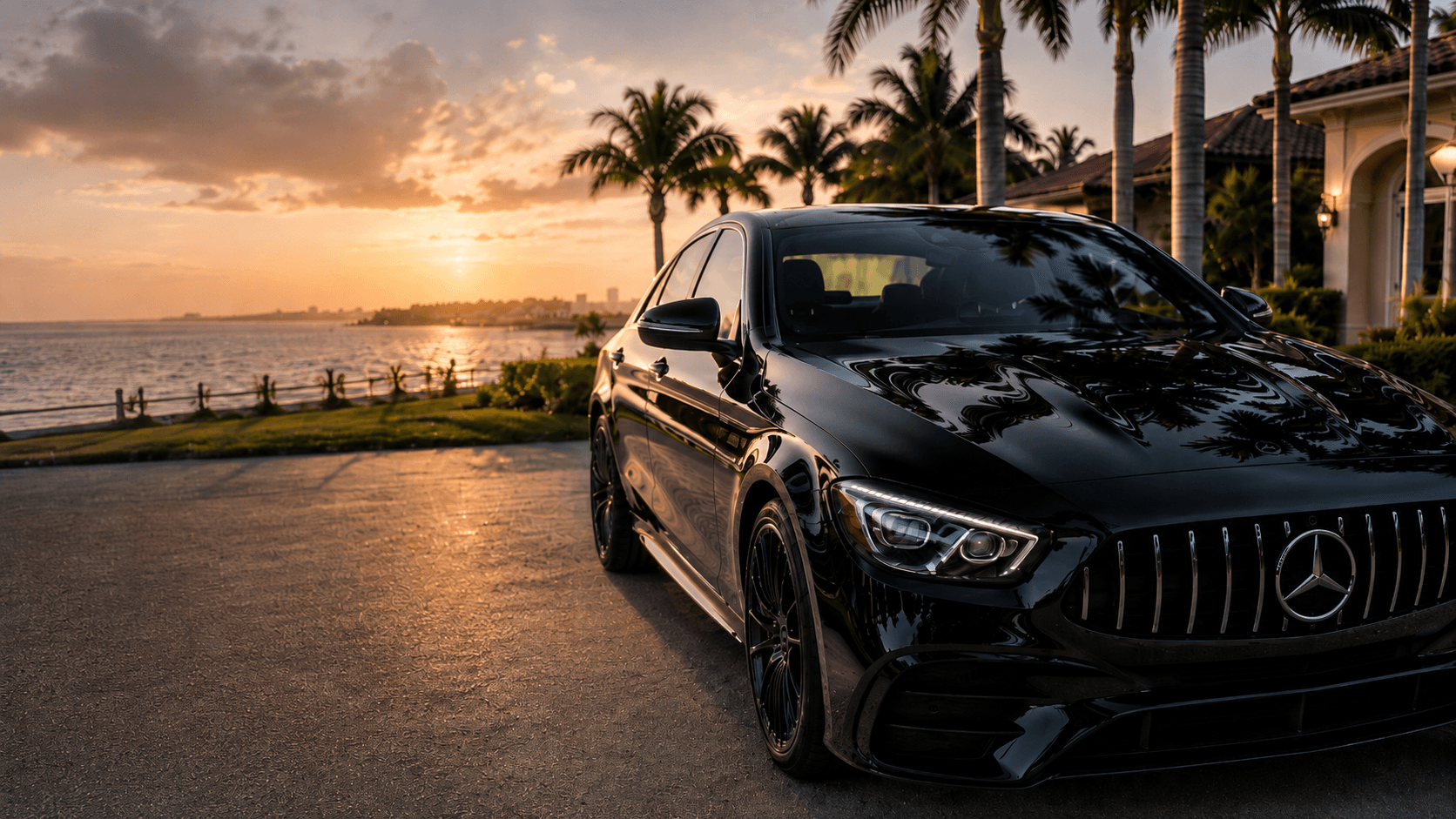 Premium mobile auto detailing in Sarasota, FL